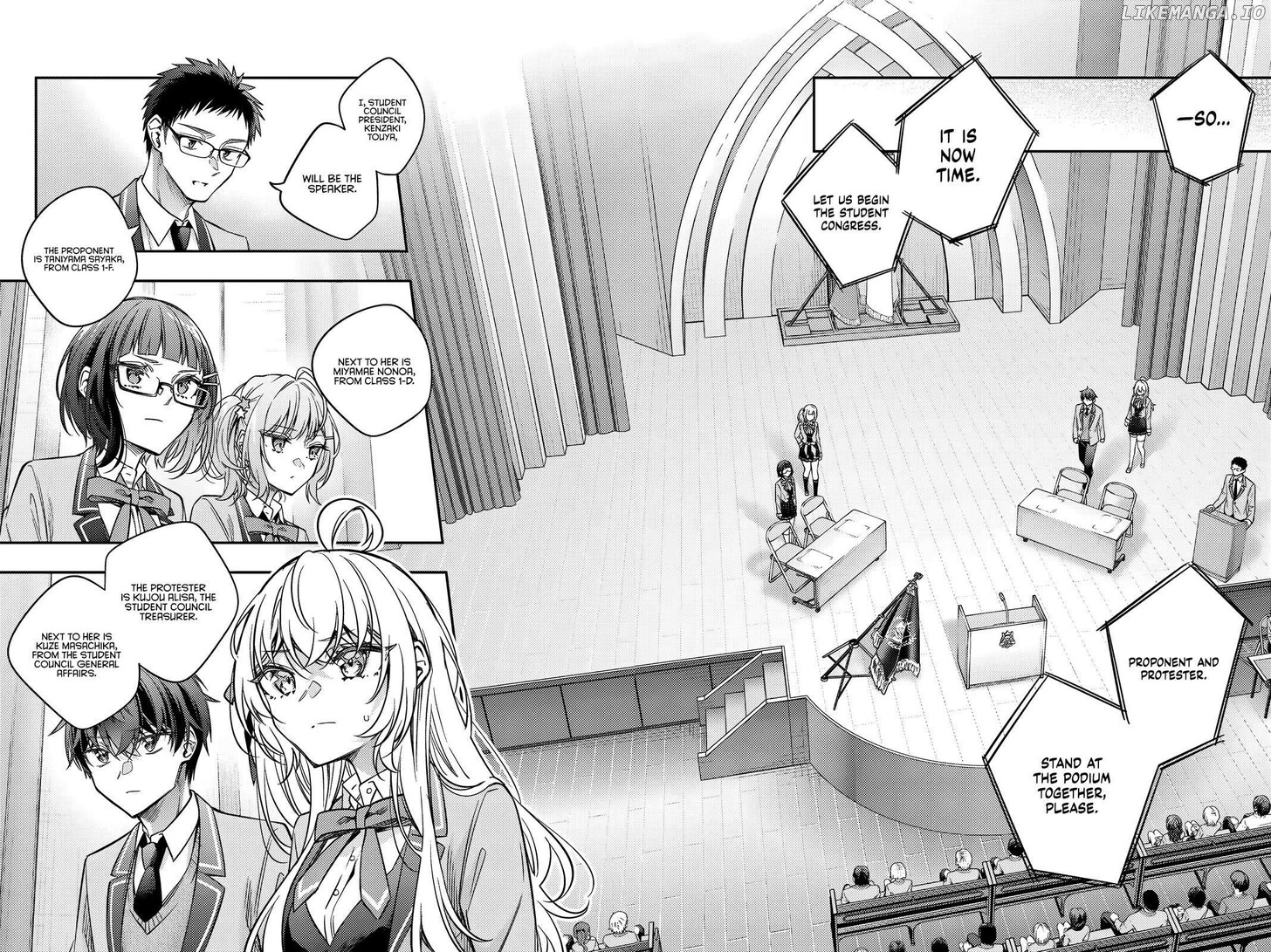 Alya Sometimes Hides Her Feelings in Russian, Chapter 59 image 02